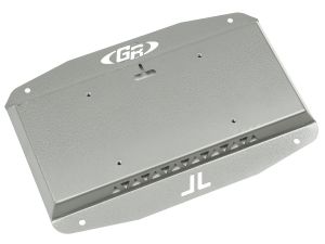 Genright Off Road Tailgate Plate and License Plate Mount For 2018+ Jeep Wrangler JL 2 Door & Unlimited 4 Door Models TSK-10010