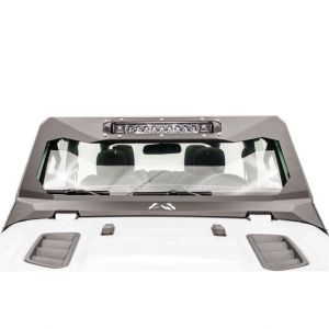 Fab Fours ViCowl 20" Light Bar Insert For 2018+ Jeep Wrangler JL 2 Door & Unlimited 4 Door Models JL3022-1