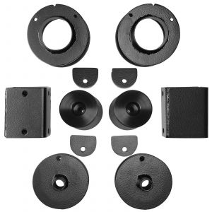 Rubicon Express 2" Economy Lift Kit (Without Shocks) For 2018-23 Jeep Wrangler JL 2 Door & Unlimited 4 Door Models JL7134