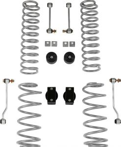 Rubicon Express 2.5" Standard Lift Kit For 2018-23 Jeep Wrangler JL 2 Door & Unlimited 4 Door Models JL7141