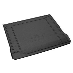 Armorlite Rear Cargo Mat for 18-24+ Jeep Wrangler JL 2 Door B1019461-BLK1-