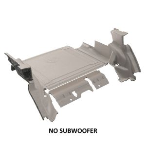Armorlite Cargo Set for 2024-26 Jeep Wrangler JL Unlimited B1020422-