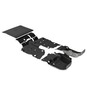 Armorlite Floor Kit for 2024-26 Jeep Wrangler JL Unlimited B1019555-