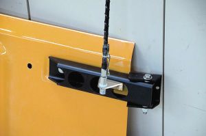 MorRyde CB Antenna Mount For 2007-18 Jeep Wrangler JK 2 Door & Unlimited 4 Door Models JP54-009