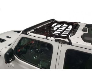 DirtyDog 4x4 Netting Front Kit for 20+ Jeep Gladiator JT JT4N19F1-