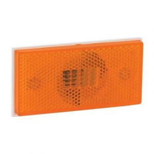 JW Speaker Model 170 LED Clearance and Marker Lights (Amber) for Universal Applications 230731