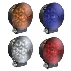 JW Speaker Model TS3001R Blue Replacement lens Cover for Universal Applications 5874301