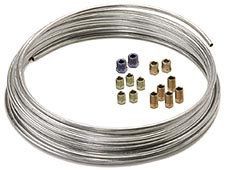 Classic Tube Fleet 1/4" x 25' Tubing Kit K4