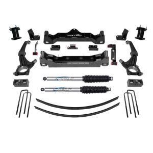 Pro Comp 6" COMPLETE KIT for 16-23 Toyota Tacoma PCSTOY126M