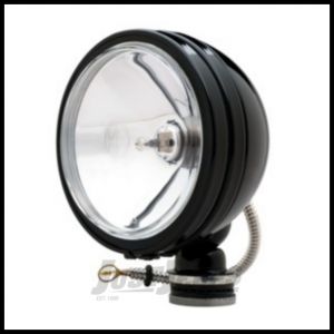 KC HiLiTES 6" Daylighter 100 Watt Spot Single Pack In Black 1238