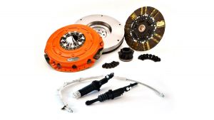 Centerforce Dual Friction Clutch and Flywheel Kit (3.6L Engine) For 18+ Jeep Wrangler JL & 20+ Gladiator JT KDF157077