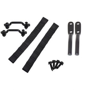 Kentrol Door Strap Kit for 76-95 Jeep CJ and Wrangler YJ 30725-