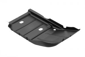 KeyParts Replacement Steel Floor Pan (Front Driver's-Side Under Feet) For 2007-18 Jeep Wrangler JK 2 Door & Unlimited 4 Door Models 0487-221