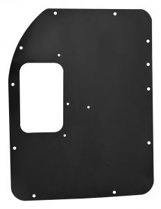 KeyParts Transmission Cover For 1980-1986 Jeep CJ-7 with Dana 300 XFER Case and Automatic Transmission 0479-218