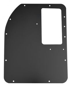 KeyParts Transmission Cover For 1987-1995 Jeep Wrangler YJ with Automatic Transmission 0480-218