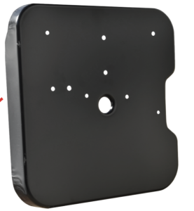 KeyParts Rear Wheel Tub Support Baffle for 72-95 Jeep CJ & Wrangler YJ 0478-311