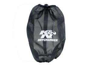 K&N DryCharger Filter Wrap for 97-06 Jeep Wrangler TJ with 4.0L & 99-04 Jeep Grand Cherokee with 4.7L V8 with K&N FIPK RF-1045DK