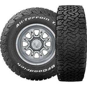 BF Goodrich All-Terrain T/A KO2 Tire LT285/70R17 (33X11) Load-C