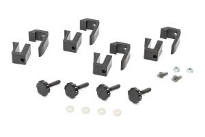 Lange Originals Kwick Kit Premium Hardtop Removal Kit For 1997-06 Jeep Wrangler TJ 020-298