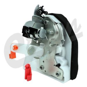 Crown Automotive Door Latch for 97-02 Jeep Wrangler TJ 55075990AE-