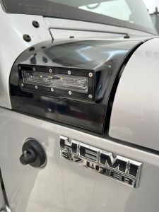EGR VSL Offroad Lighting Unpainted for 07-18 Jeep Wrangler JK, JKU VSLJP0176