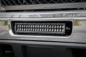 Rough Country LED Light Mount Bumper 20" Chevy Silverado 2500 HD 4WD (2011-2014)2011-2014 70522