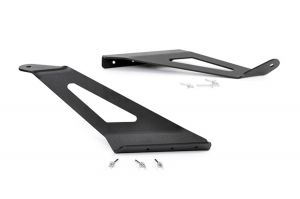 Rough Country LED Light Mount Upper Windshield 50" Curved Chevy/GMC 1500 (14-18 & Classic)14-18 & Classic 70513
