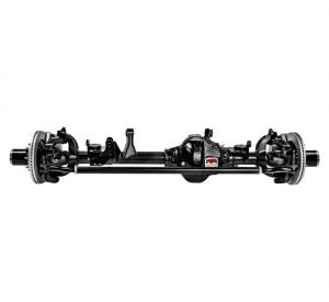 Teraflex Front Wide Tera60 Full-Float Axle Assembly with ARB Locker, Locking Hubs & 8x6.5 Bolt Pattern for 97-06 Jeep Wrangler TJ & Unlimited w/ 0-6" LIft 3806538-