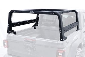 LoD Offroad Black Ops Bed Rack for 20-22 Jeep Gladiator JT JRR2021