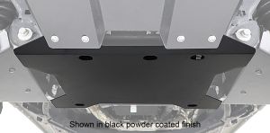 LoD Offroad Black Ops Front Differential Skid Plate for 21-26+ Ford Bronco BSP2102-