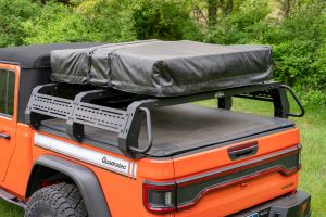 Lost Canyon Truck Bed Rack For 2020-25+ Jeep Gladiator JT Models 14255-