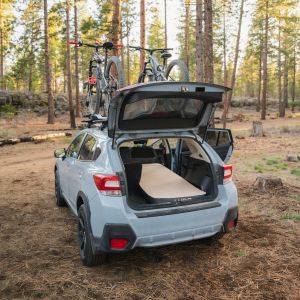 Luno AIR+FOAM Pro Camping Mattress SN-HYB-001-R1-