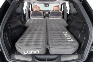 Luno AIR Pro Mattress-Full Size for 05-25 Jeep Grand Cherokee WK & L LNO-003-R3