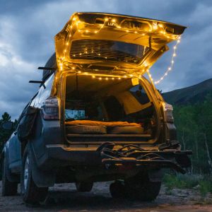 Luno Camping String Lights STR-001-R2