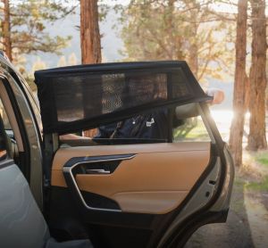 Luno Window Screens for 05-25 Jeep Grand Cherokee WK & L WND-001-R1