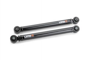 Lynx Rear Lower Adjustable Control Arms for 20-25 Jeep Gladiator JT 16400-6976