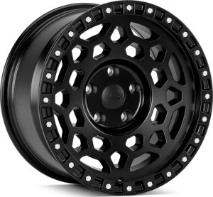 Lynx Stynger Wheel 17x9" Wheel with 5.8125" Back Space for 07-24+ Jeep Wrangler JK, JL & Gladiator JT 92615-3869-