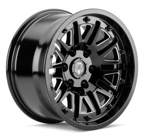 Lynx Whipsaw Wheel 17x9 with 4.5-in Backspace in 17x9 with 4.5in Backspace for 21-26+ Ford Bronco 92615-5011-