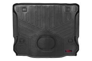 Rough Country Heavy Duty Fitted Cargo Area Liner For 2015-18 Jeep Wrangler JK Unlimited 4 Door Models M-6155
