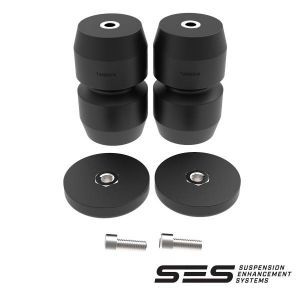 TIMBREN SES SUSPENSION ENHANCEMENT SYSTEM (Rear) for 07-18+ Jeep Wrangler JK, JL JRJK