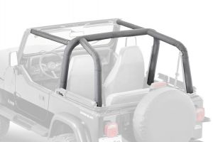 MasterTop Sport Bar Covers for 92-95 Jeep Wrangler YJ 12203115