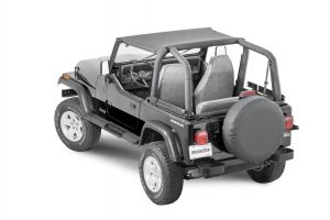 MasterTop Bimini Top for 87-95 Jeep Wrangler YJ 1410YJ-