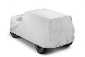 MasterTop 5-Layer Full Car Cover for 21-26+ Ford Bronco 4-Door 81122109