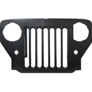 MD Juan Grille Assembly for 53-65 Jeep CJ3B CGA003