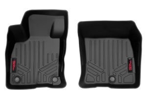 Rough Country Front Floor Mats for 21+ Ford Bronco Sport M-5132