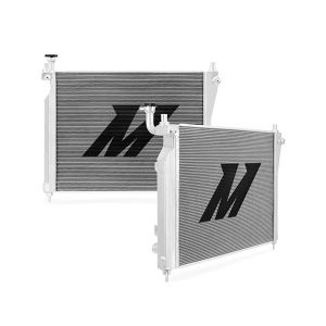 Mishimoto Performance Aluminum Radiator for 12-21 Jeep Grand Cherokee WK2 with 6.4L MMRAD-WK2-12