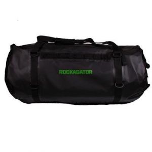 Rockagator Mammoth Series 90L Waterproof Duffle Bag (Black) - MMTH90BK