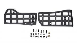 DV8 OffRoad Center Console MOLLE Panels for 18-25 Jeep Wrangler JL & Gladiator JT CCJL-01