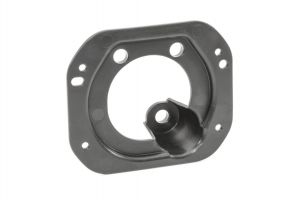 MOPAR Fog Light Mounting Bracket for 18-25 Jeep Wrangler JL and Gladiator JT 68298651AA