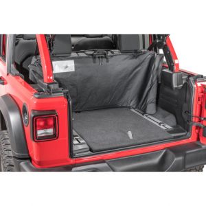 MOPAR Soft Window Storage Bag For 2018-26+ Jeep Wrangler JL & JL Unlimited 4 Door Models 68358392AE